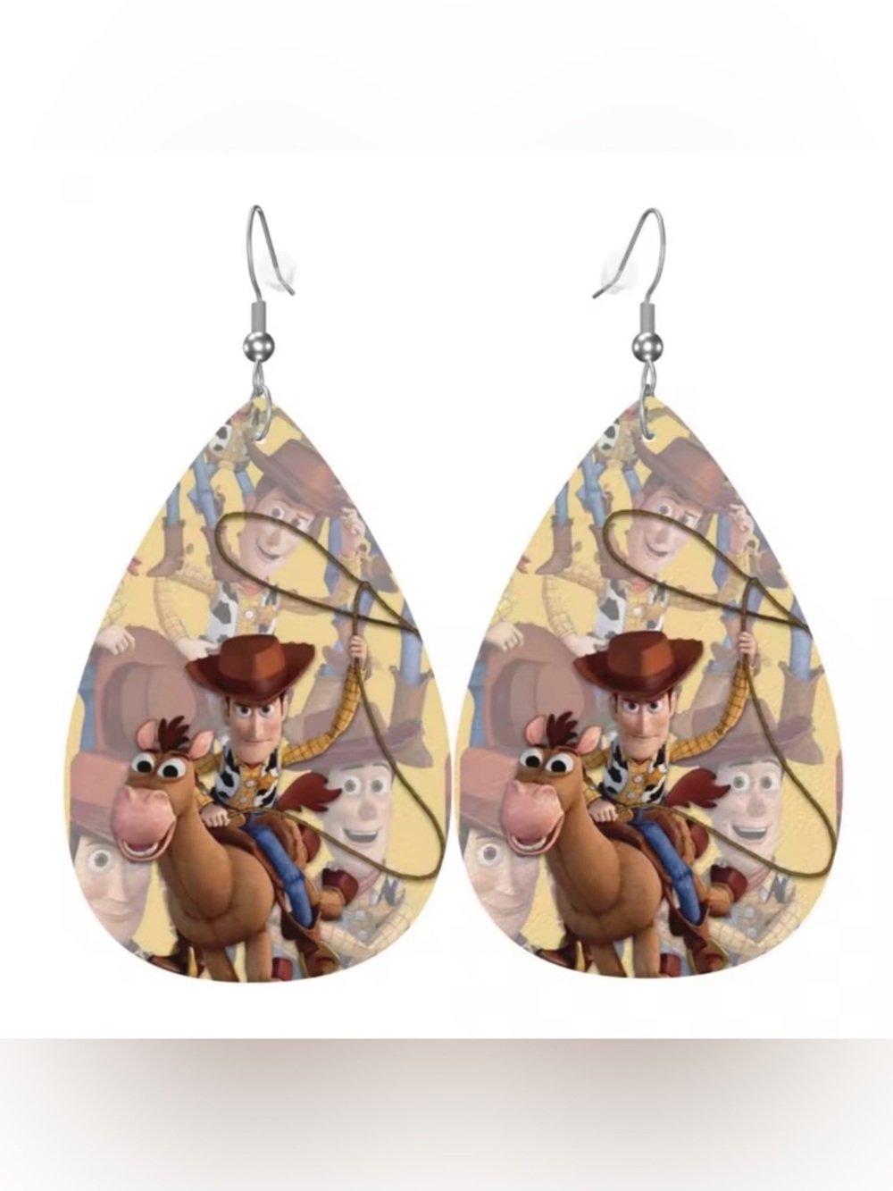 🌟Pick Any 2/$14 Sale Woody Earrings